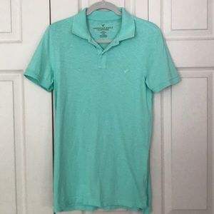 American Eagle Men’s Size Small Polo